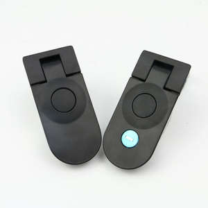 सील लीवर लैच स्विंग हैंडल कैम लॉकिंग औद्योगिक कैबिनेट विमान आरवी दरवाजा लॉक संपीड़न लॉक - Product Image 2