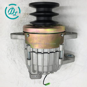 ชุดประกอบไดนาโมรถขุด EexcavaStart รุ่นใหม่ 4D120 24V 35A 600-821-3260 600-821-3280 สำหรับเครื่องจักรกลหนัก รับประกัน 1 ปี - Product Image 5