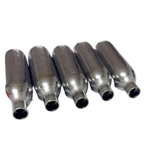 Equipo de remachado de inflado de CO2 neumático directo de fábrica ZOT Máquina de llenado de cilindros de acero de nueva condición 1 año de garantía - Product Image 3