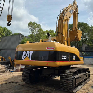 Excavatrice d'occasion, matériel de terrassement, Cat 330CL à vendre - Product Image 1