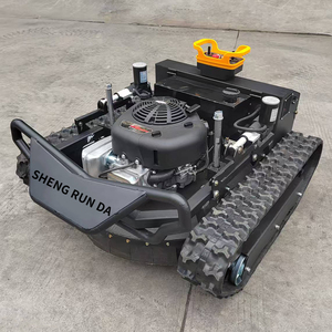 Système de contrôle intelligent sans fil 4 temps automoteur CE EPA avancé pour mini tondeuses à gazon de précision <span class=keywords><strong>et</strong></span> coupe-mauvaises herbes - Product Image 1
