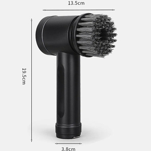 Nettoyeur électrique rotatif 5 en 1 rechargeable sans fil, nettoyeur d'évier <span class=keywords><strong>de</strong></span> cuisine portable, brosse <span class=keywords><strong>de</strong></span> <span class=keywords><strong>nettoyage</strong></span> électrique 1200 mAh - Product Image 5
