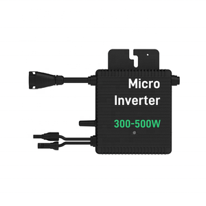 Micro Ce Pv 6000W 8000W onduleur solaire hybride 1Kw 24V onduleur onduleur solaire à onde sinusoïdale pure avec <span class=keywords><strong>batterie</strong></span> Mppt - Product Image 1