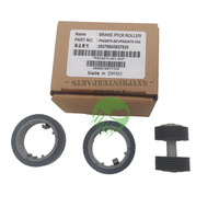 Kit de rouleau de ramassage d'alimentation papier PA03670-002 PA03670-001 pour Fujitsu FI7240 FI7160 FI7260 FI7180 FI7460 rouleau de frein de Scanner de copieur
