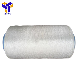 6600 dtex/6000D <span class=keywords><strong>polyester</strong></span> có độ bền cao xoắn công nghiệp sợi cho sợi dây - Product Image 3