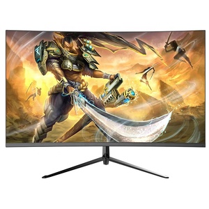 32 इंच 2K 4K 144Hz 165Hz घुमावदार गेमिंग एलसीडी मॉनिटर पीसी कंप्यूटर मॉनीटर पर नज़र रखता है - Product Image 1
