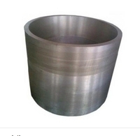 Anneau de limite de rétention en aluminium Anneau de serrage