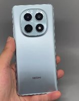 XIAOMI Redmi Note 15 5G AI (256 Go + 8 Go) 6,77 pouces NFC 120 Hz Triple caméra 108 MP Débloqué Double SIM Noir d'occasion