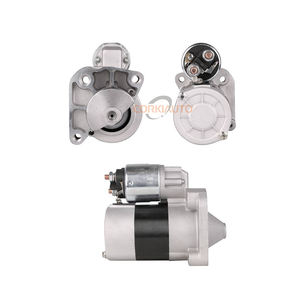 Démarreur pour <span class=keywords><strong>RENAULT</strong></span> KANGOO Thalia pour DACIA LOGAN 12V 0.8KW 8T CW D7E20 D7E15 7700274303 Lester 31236 - Product Image 1