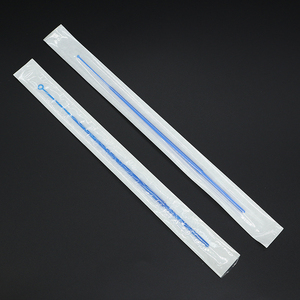 Trummed phòng thí nghiệm dùng một lần linh hoạt tiêm vòng 10 ul vô trùng với cá nhân bọc - Product Image 1