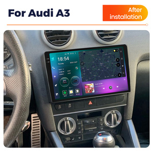 MEKEDE <span class=keywords><strong>M7</strong></span> voiture 8core android lecteur dvd support DVR OBD TMPS FM WIFI carte pour <span class=keywords><strong>Audi</strong></span> A3 2003-2013 - Product Image 5