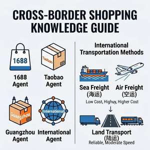 Servicio en Línea las 24 Horas de FTS, Agente de Compras de Taobao, Servicio de Compra en Línea de China-1688 con Respuesta Rápida y Agente de Consolidación - Product Image 2