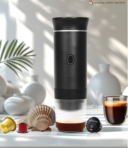 <span class=keywords><strong>Macchina</strong></span> da <span class=keywords><strong>Caffè</strong></span> Portatile Mini Bestseller da 80ml con Batteria da 7500mAh a Lunga Durata e Compatibilità Multipla delle <span class=keywords><strong>Capsule</strong></span> - Product Image 2