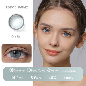 Échantillons gratuits Freshgo Promotion Lentilles pour les yeux Lentilles de contact colorées Ensemble de lentilles de contact Emballage <span class=keywords><strong>Lentille</strong></span> <span class=keywords><strong>Lentille</strong></span> Oculaire - Product Image 4