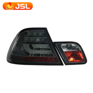 Pour BMW Série 3 E46 2001-2004, Feux Arrière Automobiles, LEDs Modifiés, Clignotant, Feu Stop, Ensemble Feux Arrière LEDs - Product Image 3