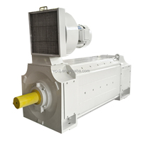 Z4-400-31 300KW 440V 400RPM IMB3 IC06 IP21S WPDJ MOTOR DC MOTOR Listrik DIGUNAKAN dalam PAKARAN LISTRIK