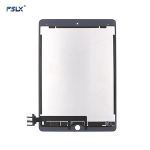 Pantalla LCD original para iPad Pro 9.7" <span class=keywords><strong>A1673</strong></span> A1674 A16 Reemplazo del ensamblaje del panel del digitalizador de pantalla táctil - Product Image 1