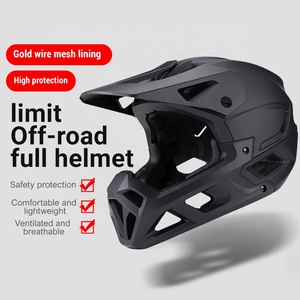 <span class=keywords><strong>Casco</strong></span> Integral Deportivo Doble Propósito DFQ 2026 de Alta Calidad para Ciclismo de Descenso y Montaña, Nuevo <span class=keywords><strong>Casco</strong></span> de Bicicleta - Product Image 2