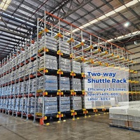 Sistemas de Almacenamiento para Gestión de Inventario: Estanterías Industriales, Estantes para Almacenes, Sistemas de Almacenamiento por Radio, Estanterías de Transporte para Palés