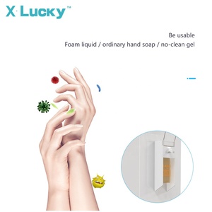 Sans contact 5 Litres Ir Et Gel Savon Liquide De Pulvérisation Et Mousse 8000Ml Désinfectant Pour Les Mains Distributeur Automatique Displayenser - Product Image 5