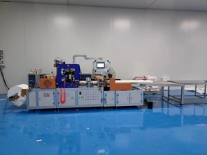 Máy lọc không khí tự động hiệu quả cao Thiết bị lọc không khí Máy làm - Product Image 3