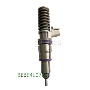 BEBE4L07001ประกอบหัวฉีดน้ำมันเชื้อเพลิงสำหรับชุด E3.5เครื่องยนต์ Delphi 4L - Product Image 3