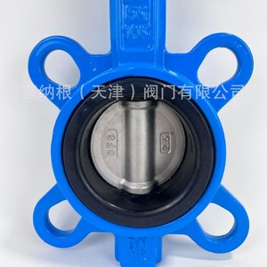 Válvula de Mariposa con Abrazadera D71X-16 DN100 de Acero Inoxidable 304 Manual para Suministro de Agua HVAC - Product Image 3