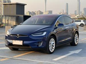 Véhicule à énergie nouvelle d'occasion <span class=keywords><strong>Tesla</strong></span> Model <span class=keywords><strong>X</strong></span> 2016 <span class=keywords><strong>90D</strong></span> - Product Image 2
