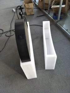 工厂批发价格户外圆形 <span class=keywords><strong>Led</strong></span> 显示圆形标志 <span class=keywords><strong>LED</strong></span> 标志椭圆形双面屏幕 <span class=keywords><strong>LED</strong></span> 视频广告标志 - Product Image 6