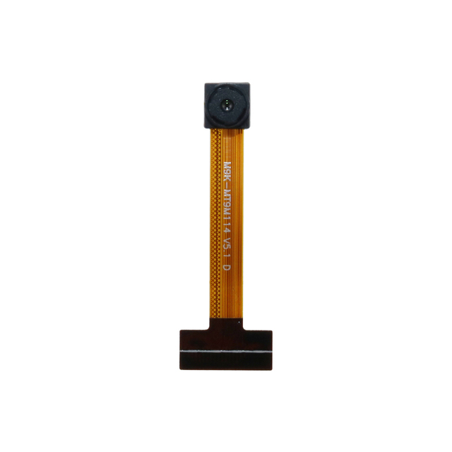 24 Pin DVP Interface MT9M114 1.3MP Pixel 1/6" Sensor F2.4 2.0mm EFL Fixed Focus Plug and Play Camera Module
