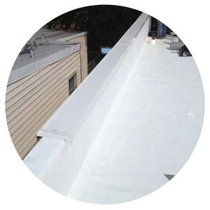 Membranas de Techo de Poliolefina Termoplástica (TPO), Techo de Tejas de Goma TPO, Lámina Impermeable de Alta Calidad para Techo - Product Image 3