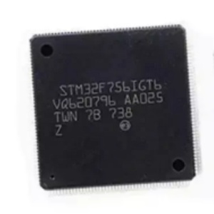 Composants électroniques neufs et originaux en stock, IC MCU 32 bits, 1 Mo de mémoire flash, 176LQFP STM32F756 STM32F756IGT6 - Product Image 1