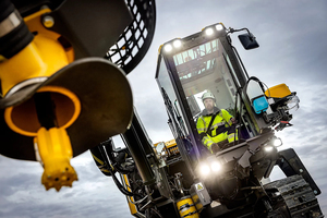 블러블리 스마트ROC T40 64-127mm 홀 사이즈 탑 드라이브 해머 드릴 유압 드리프터 리그 석탄 채굴 리그 - Product Image 4