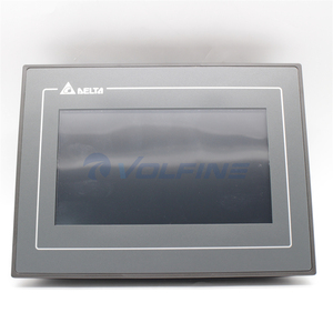 Gốc Delta thiết bị điện tử HMI 7 inch Ethernet con người giao diện máy DOP-107EV - Product Image 1