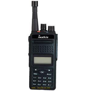 HJ786 Iwalkie para <span class=keywords><strong>Lenovo</strong></span> <span class=keywords><strong>N8</strong></span> 4G POC 3G 4G LTE WCDMA, Radio Bidireccional, Walkie Talkie Portátil de 16 Canales para Camiones, Sin Límite de Distancia, PTT - Product Image 1