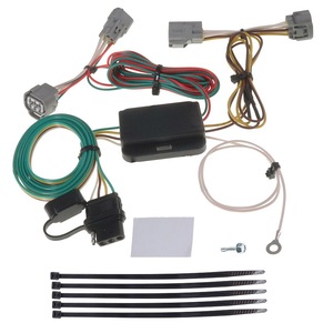 4 Pin Trailer Wiring <b>Harness</b> 1 Meter 12V IP65 For Hilux T100 Tacoma 55513 - Product Image 1