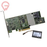 Tarjeta RAID Thinsystem, Placa de Expansión para Servidor 730-8i, 12 Gbps SAS/ Adaptador RAID Interno PCIe 3.0, 2GB de Caché, 2TB de Almacenamiento