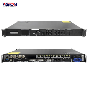 Controlador de <span class=keywords><strong>Video</strong></span> Novastar Serie VX, VX400 VX600 VX1000 VX2000 VX16S HD, Procesador de <span class=keywords><strong>Video</strong></span> LED Todo en Uno para Pantalla LED 4K - Product Image 3