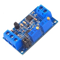 Module convertisseur de tension actuel à usage général, amplificateur de tension 0/4-20 mA, 0-3,3 V, 0-5 V, 0-10 V, transmetteur de signal de tension