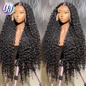 Raw Burmese Curly <strong>Wig</strong>, 30 Inch Full HD <strong>Lace</strong> Frontal <strong>Wig</strong> Vendor Wholesale,12A Grade Original Vietnamese Raw Virgin <strong>Human</strong> <strong>Hair</strong> <strong>Wig</strong> - Product Image 4
