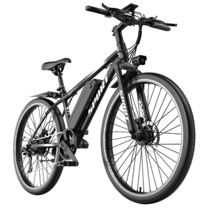 Prix de gros – Vélo électrique de montagne haut de gamme 26 pouces pour homme/vélo électrique 350 W - Product Image 5