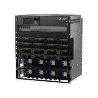 Flatpack2 48V/300A 4U Dist avec Smartpack2 ou Smartpack S FP2 4U Distribution avec SP2