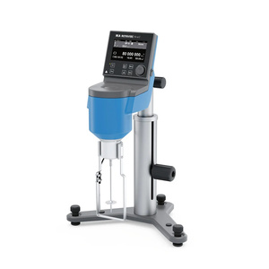 เครื่องวัดความหนืดแบบดิจิตอล Veidt Weighing IKA Brookfield ROTAVISC Lo-vi Complete Lab ความแม่นยำ 1% หน้าจอ LCD ควบคุมความเร็วแบบไร้ขั้นบันได - Product Image 5