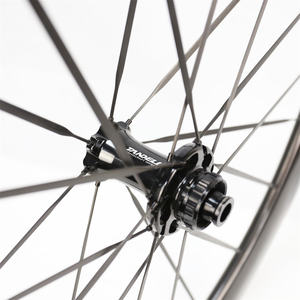 La Chine vélos 700c roues 50mm Cycle pneu Roadbike frein à <span class=keywords><strong>disque</strong></span> roues pas cher utilisé vélo <span class=keywords><strong>roue</strong></span> vélo pièces vélo de route - Product Image 5
