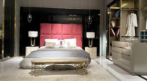 עיצוב פנים אדריכלות עיצוב פנים עיצוב בית 3D שירות עבור משרד ביתי יוקרתי מודרני - Product Image 5