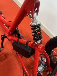 20 pollici Trike elettrico adulti 750w pneumatico grasso motore 3 <span class=keywords><strong>ruote</strong></span> <span class=keywords><strong>bici</strong></span> elettrica elettronica <span class=keywords><strong>tre</strong></span> <span class=keywords><strong>ruote</strong></span> adulti Cargo triciclo elettrico - Product Image 5