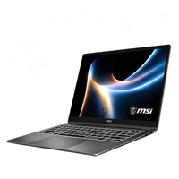 PC Lipat MSI Prestige 14 Flip AI Ultra X7-358H/32G/1T/14-inci 1K OLED Touch 360° Terlaris Global °   Buku Catatan Pencipta 2-in-1 Flip