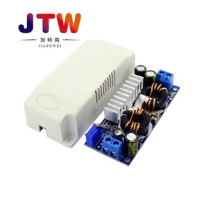 Convertidor Buck-Boost JTW DC-DC 50/60 Hz con Protección Contra Sobretensión para Uso Solar y Vehicular - Product Image 1