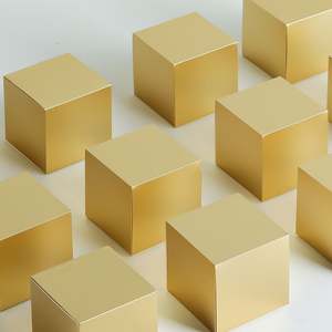 Caja de Regalo Magnética para Té, Personalizada, Ecológica, de Papel Artístico, 650g, Cartón Grueso, Impresión de Logotipo UV, Empaque de Lujo para Té de Hojas Sueltas - Product Image 2