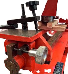 Aléseuse verticale de cylindre d'axe hydraulique résistant pour des moteurs des véhicules à moteur et de moto - Product Image 4